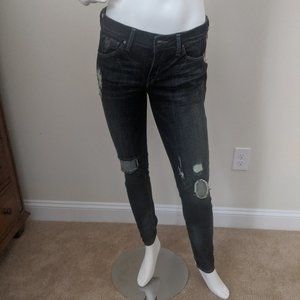 SOLD Patchwork Skinny NWT!